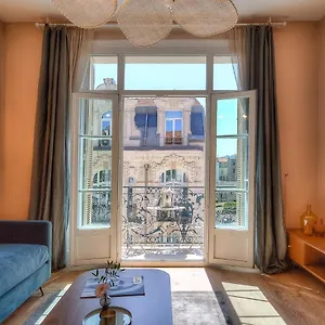 Aparthotel Maison Lamartine - Nice