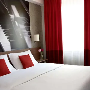 Adagio 4*, Vienna Austria