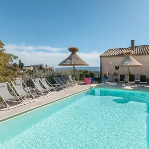 Hotel Mas Des Romarins, The Originals Relais Gordes