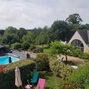 Bed & Breakfast Domaine De Keryargon, D'hotes Belz
