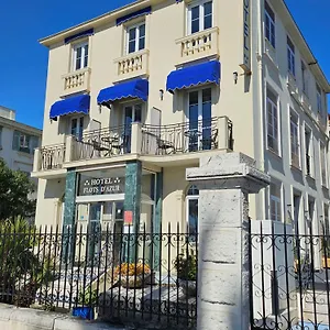 Hotel Flots D'azur Promenade Des Nice