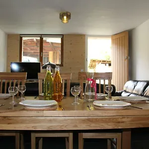 Marmotte 3 Apartment