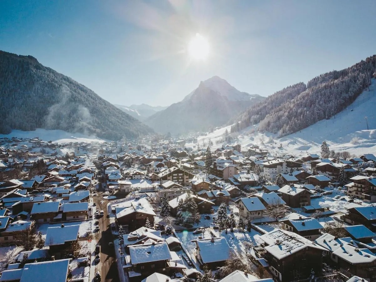 Hotel Igloo Morzine 3*,  France
