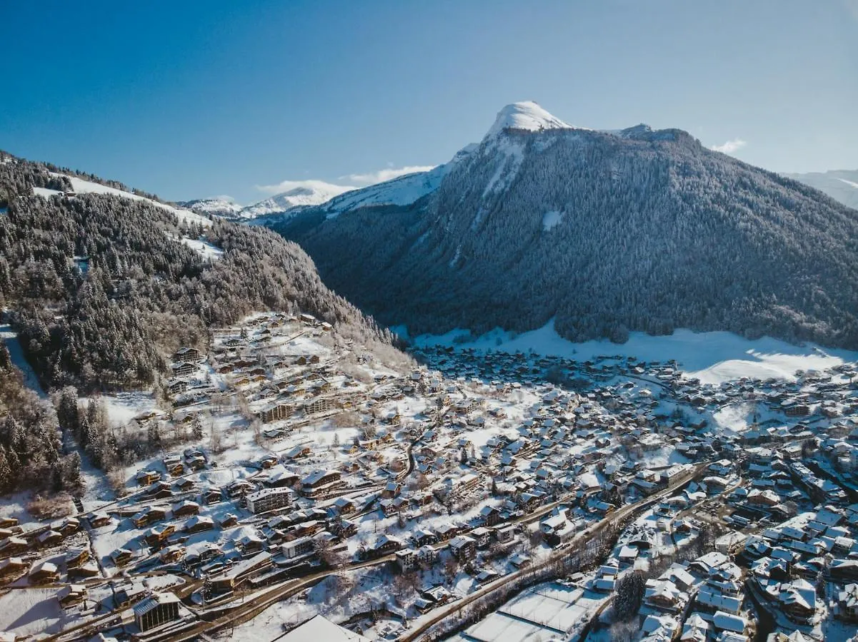 Hotel Igloo Morzine