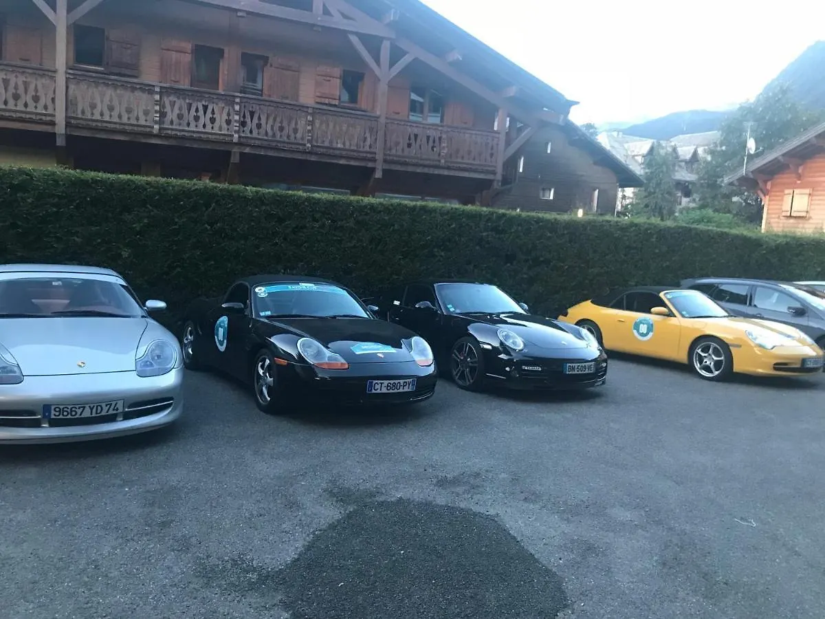 Hotel Igloo Morzine