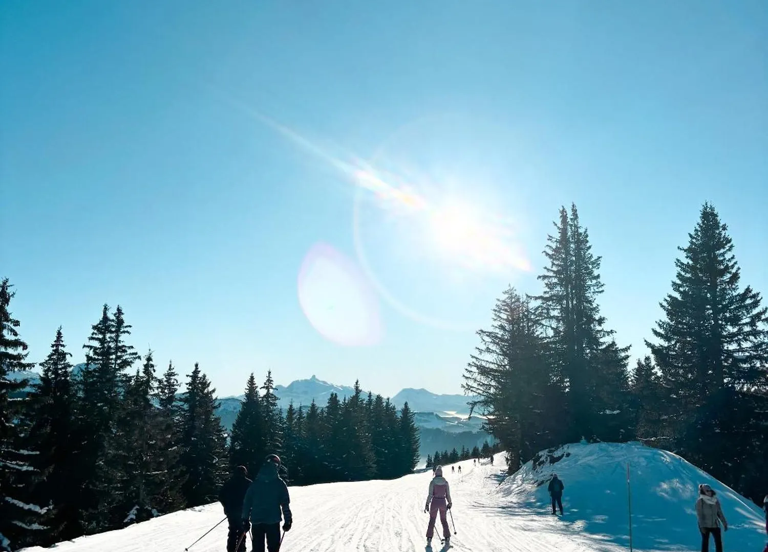 Hotel Igloo Morzine