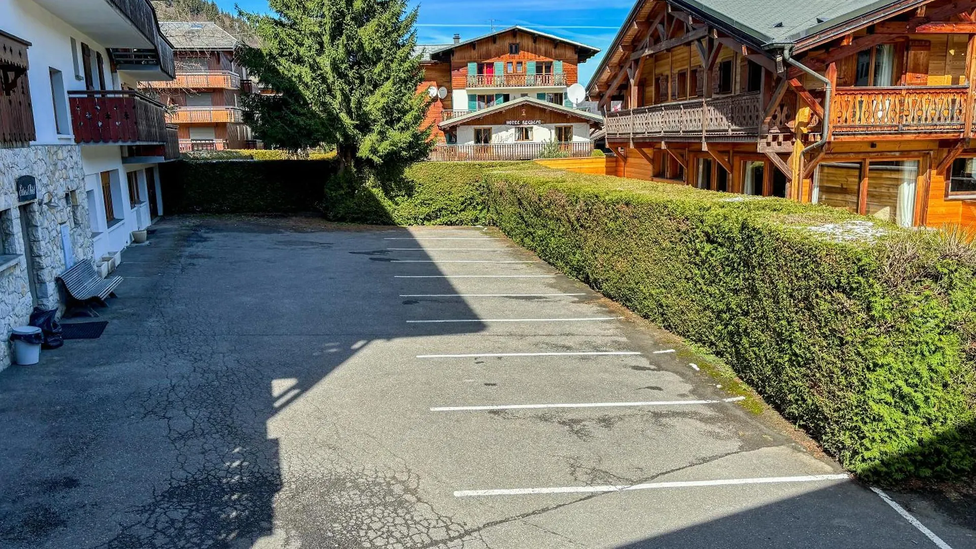 Hotel Igloo Morzine
