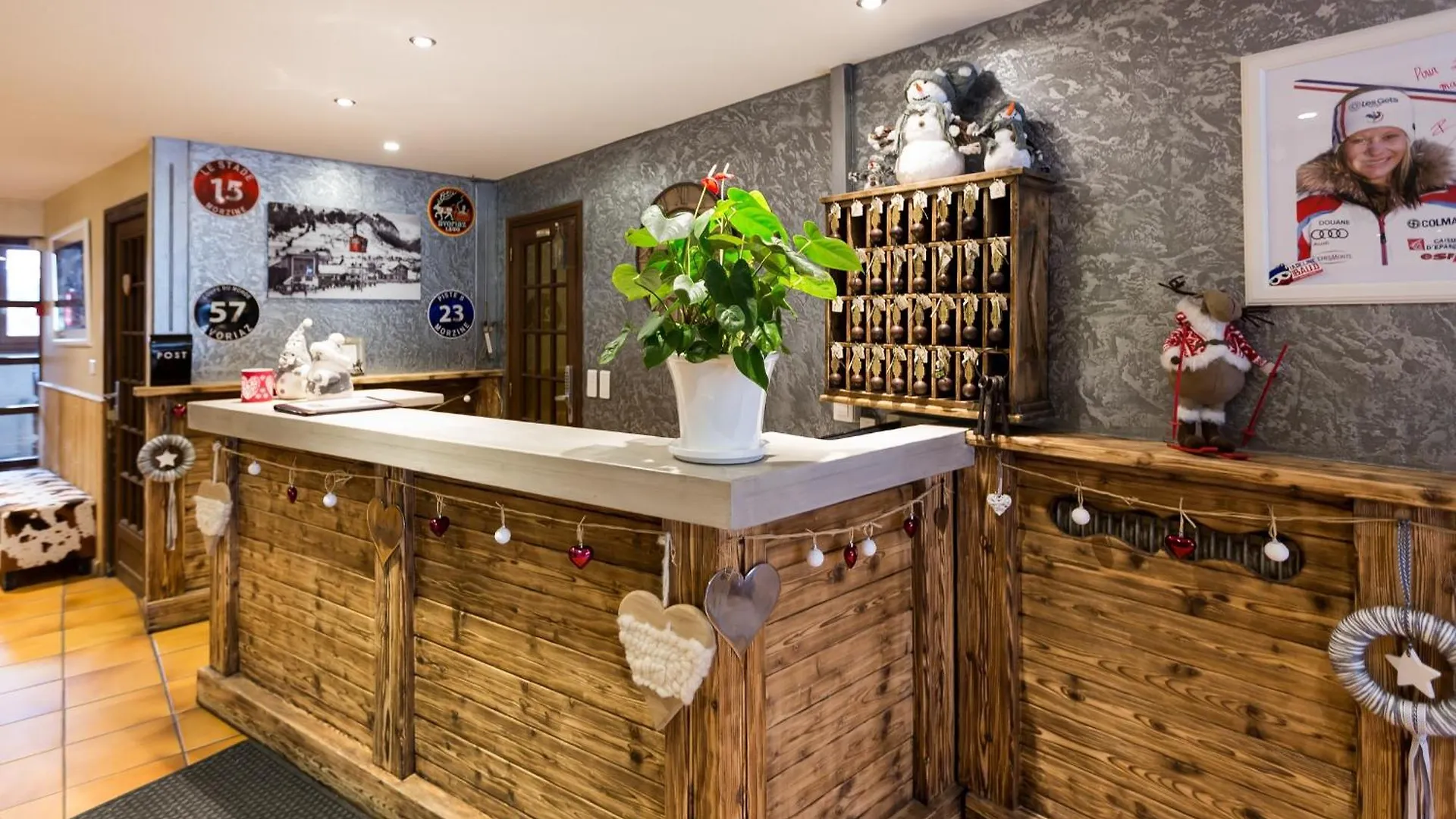 ***  Hotel Igloo Morzine France