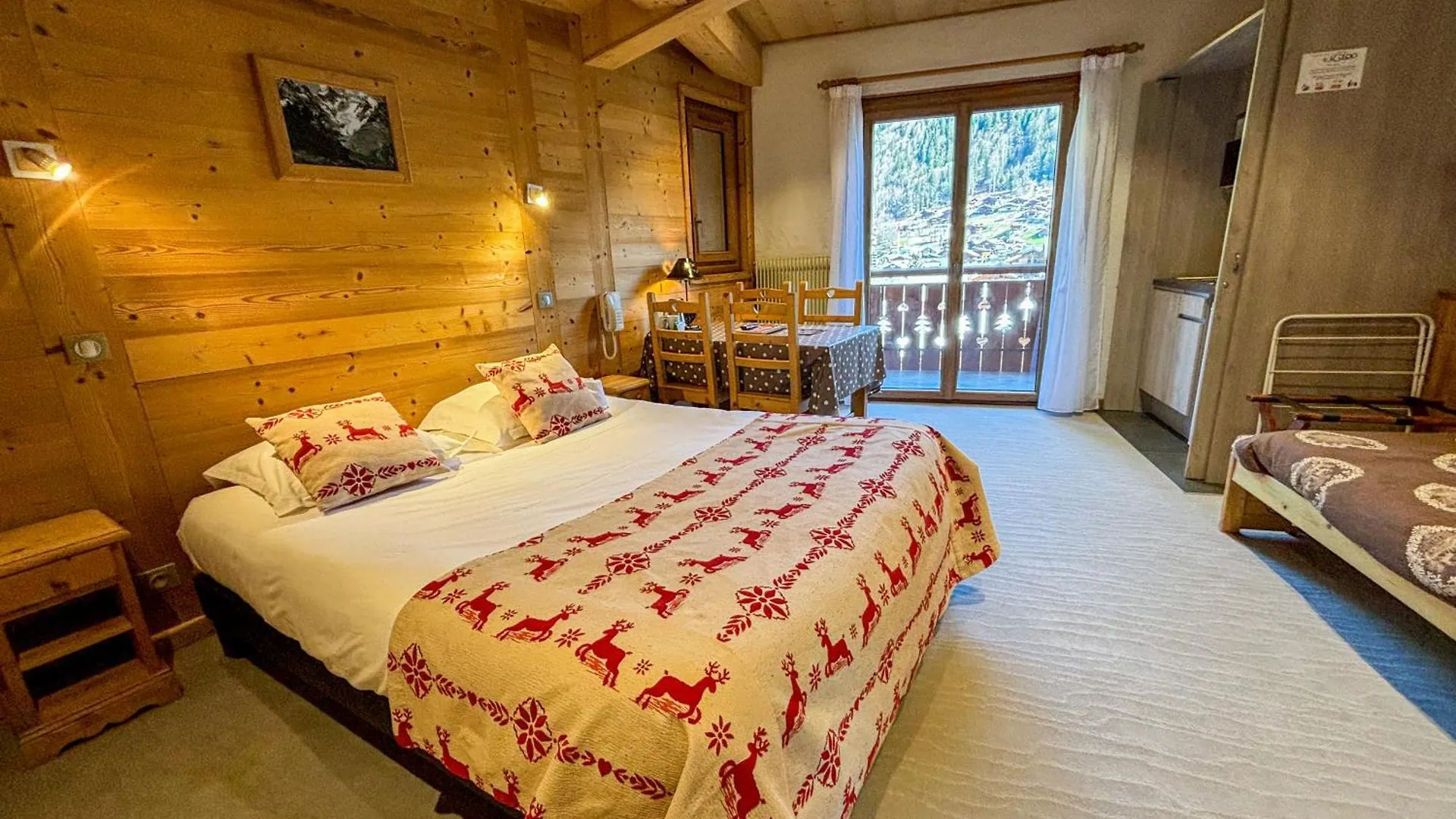 Hotel Igloo Morzine