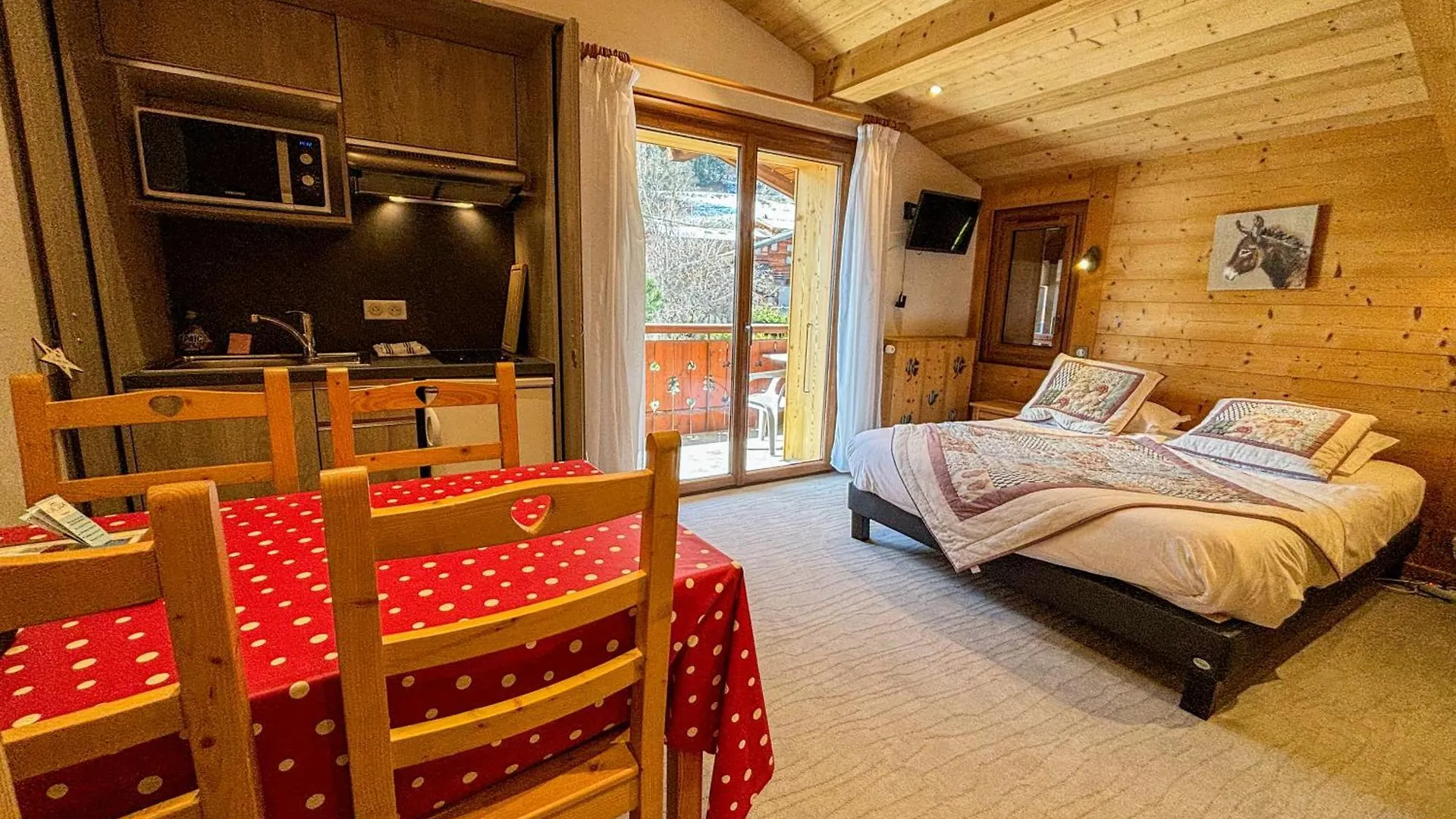 Hotel Igloo Morzine