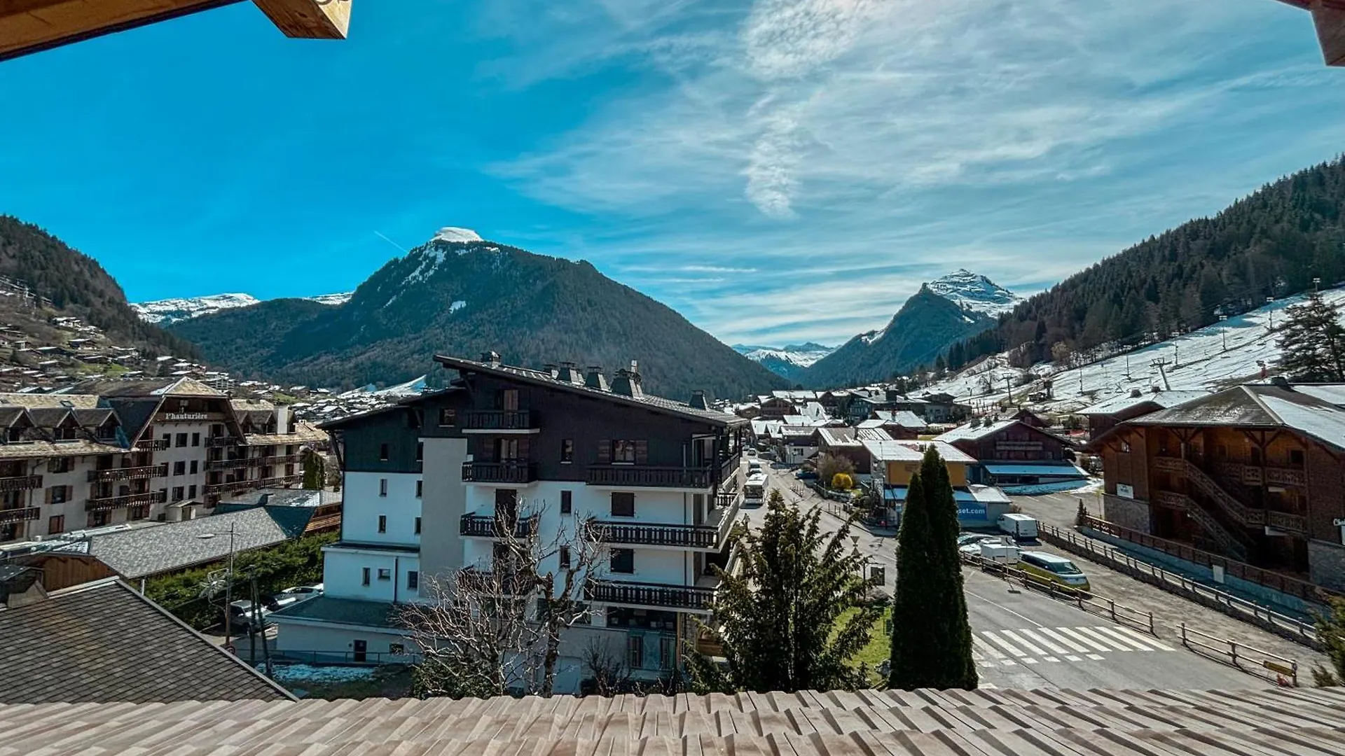 Hotel Igloo Morzine France