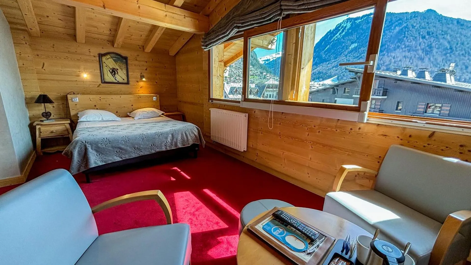 Hotel Igloo Morzine 3*,  France