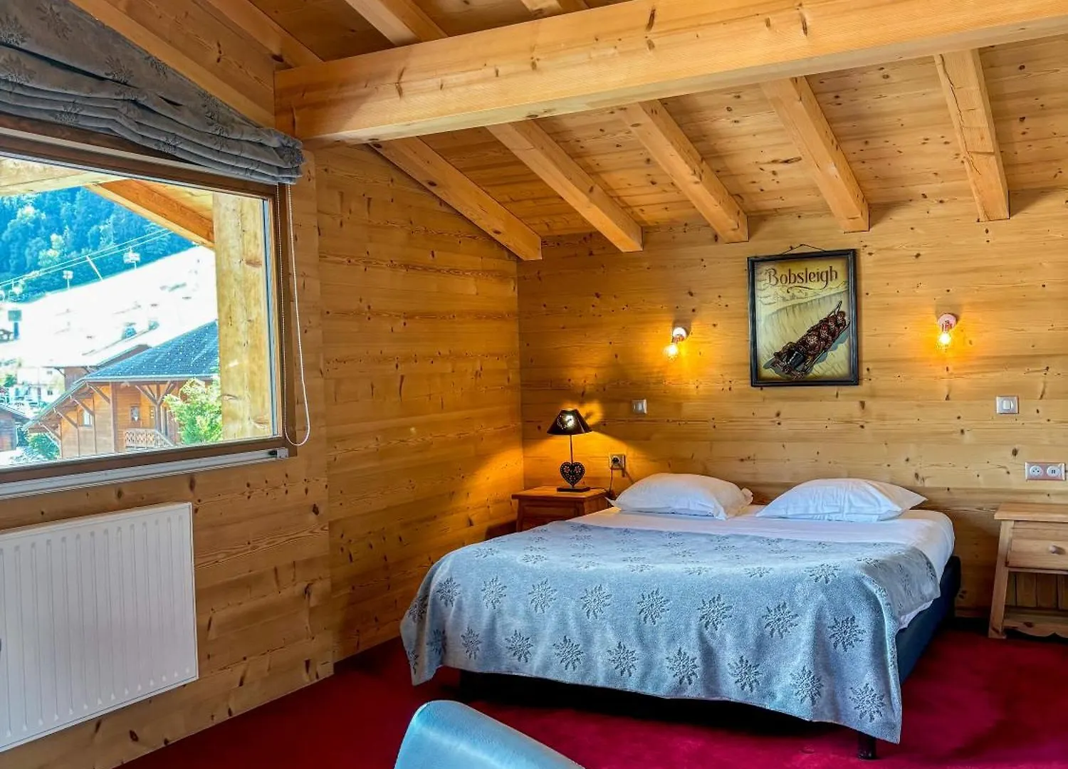 Hotel Igloo Morzine