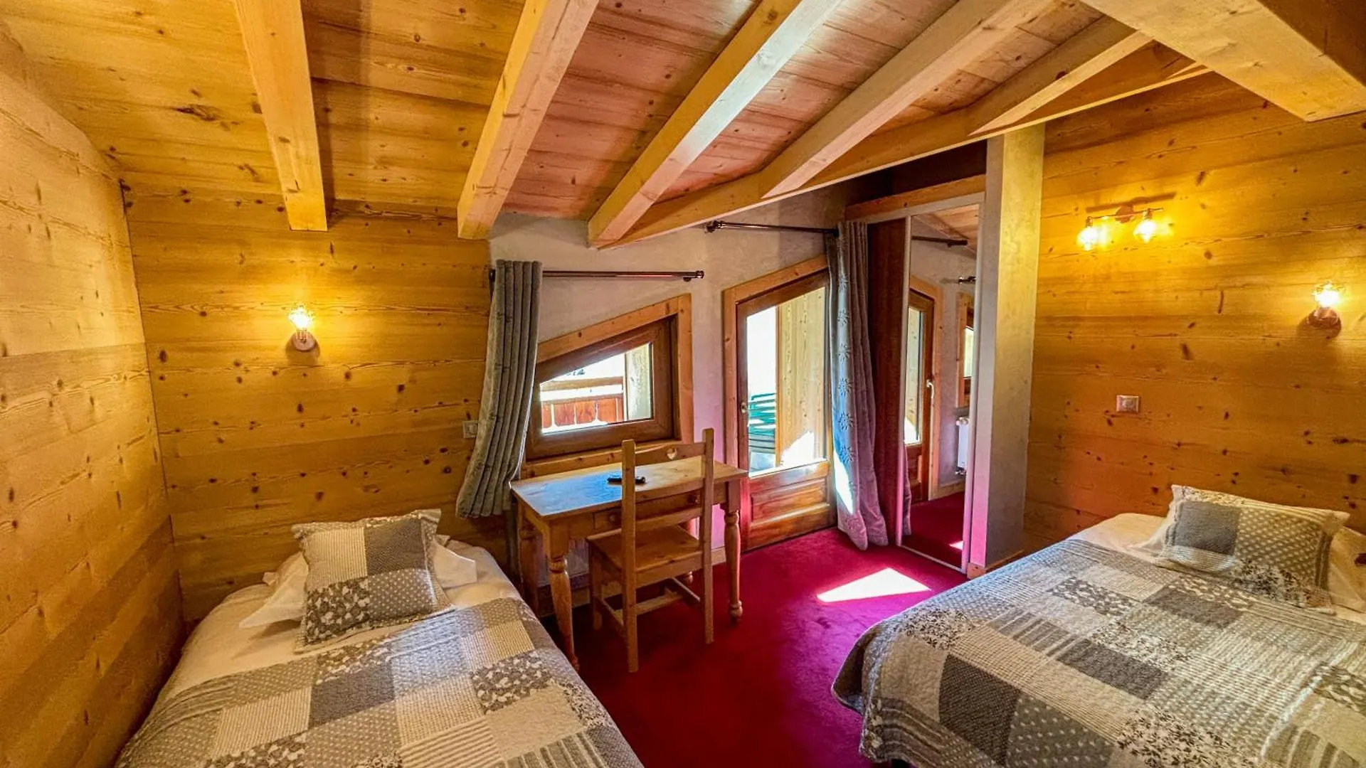 Hotel Igloo Morzine France