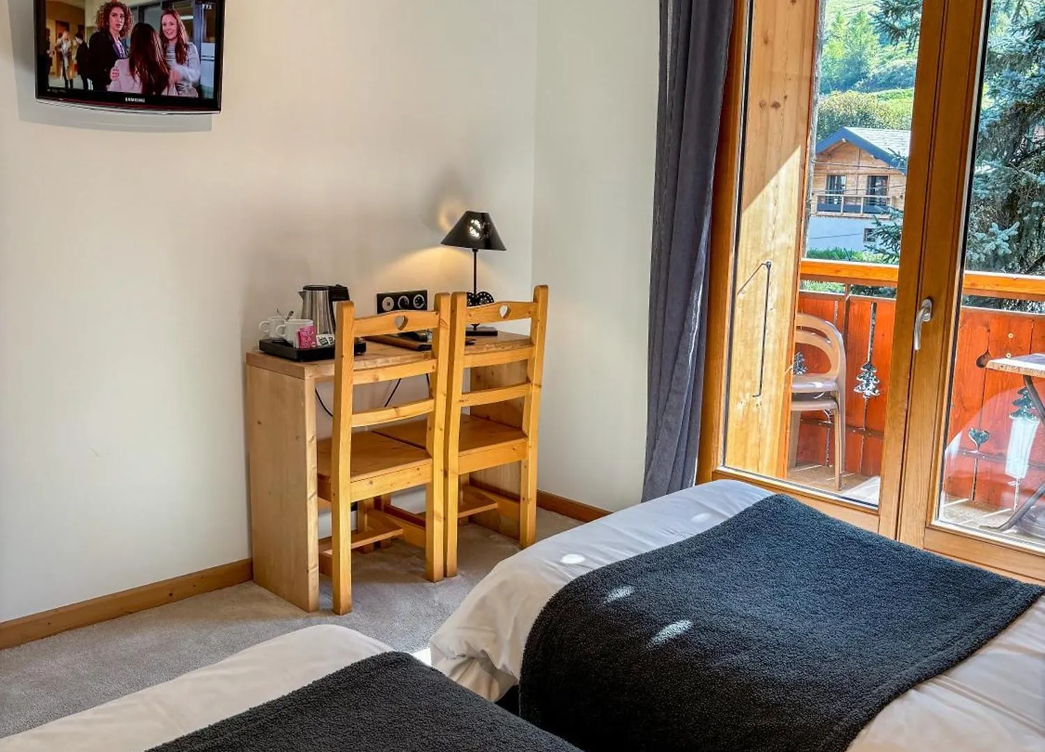 Hotel Igloo Morzine France
