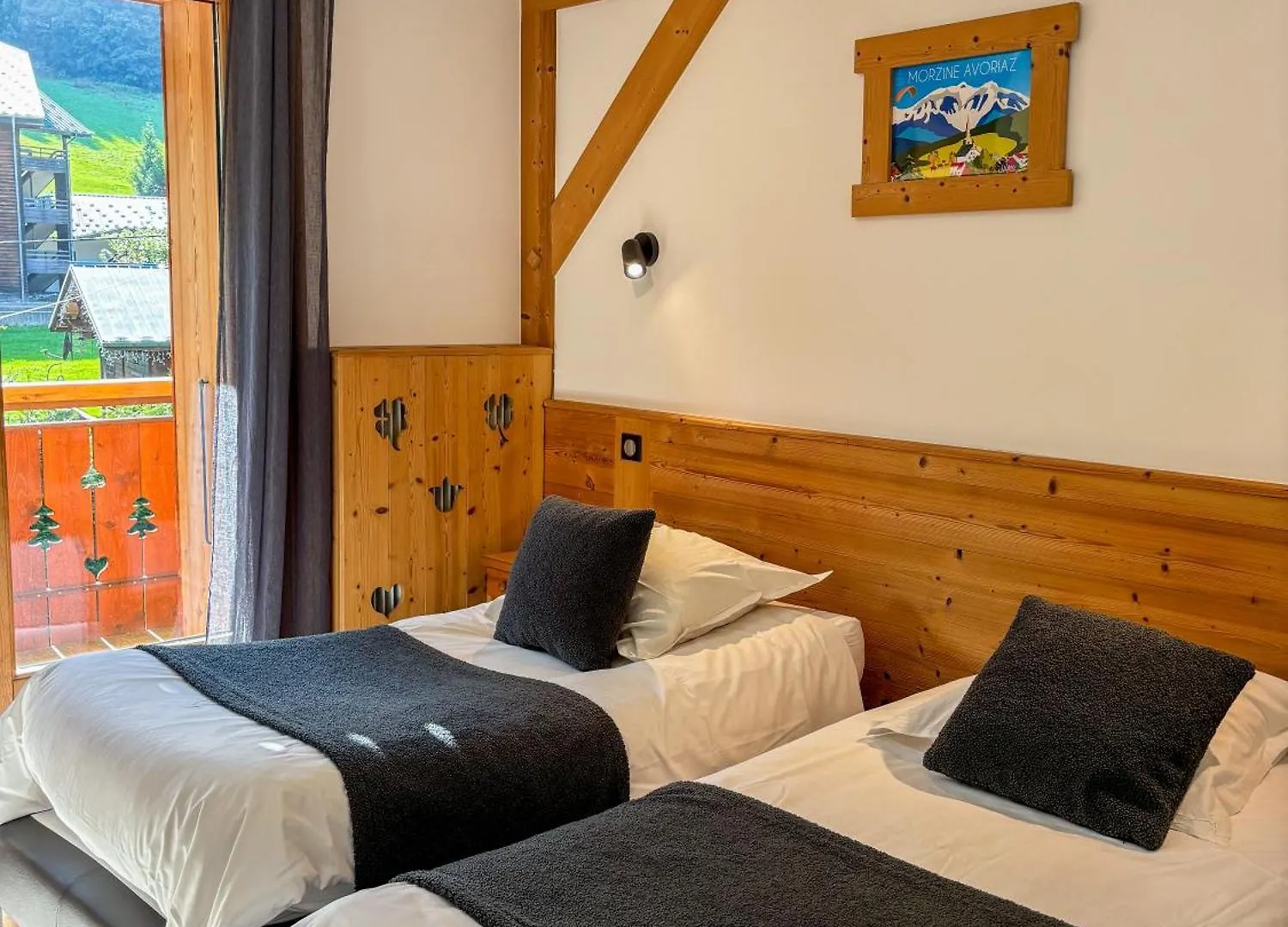 Hotel Igloo Morzine France