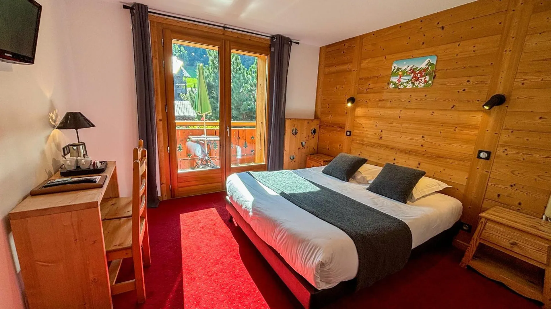 Hotel Igloo Morzine