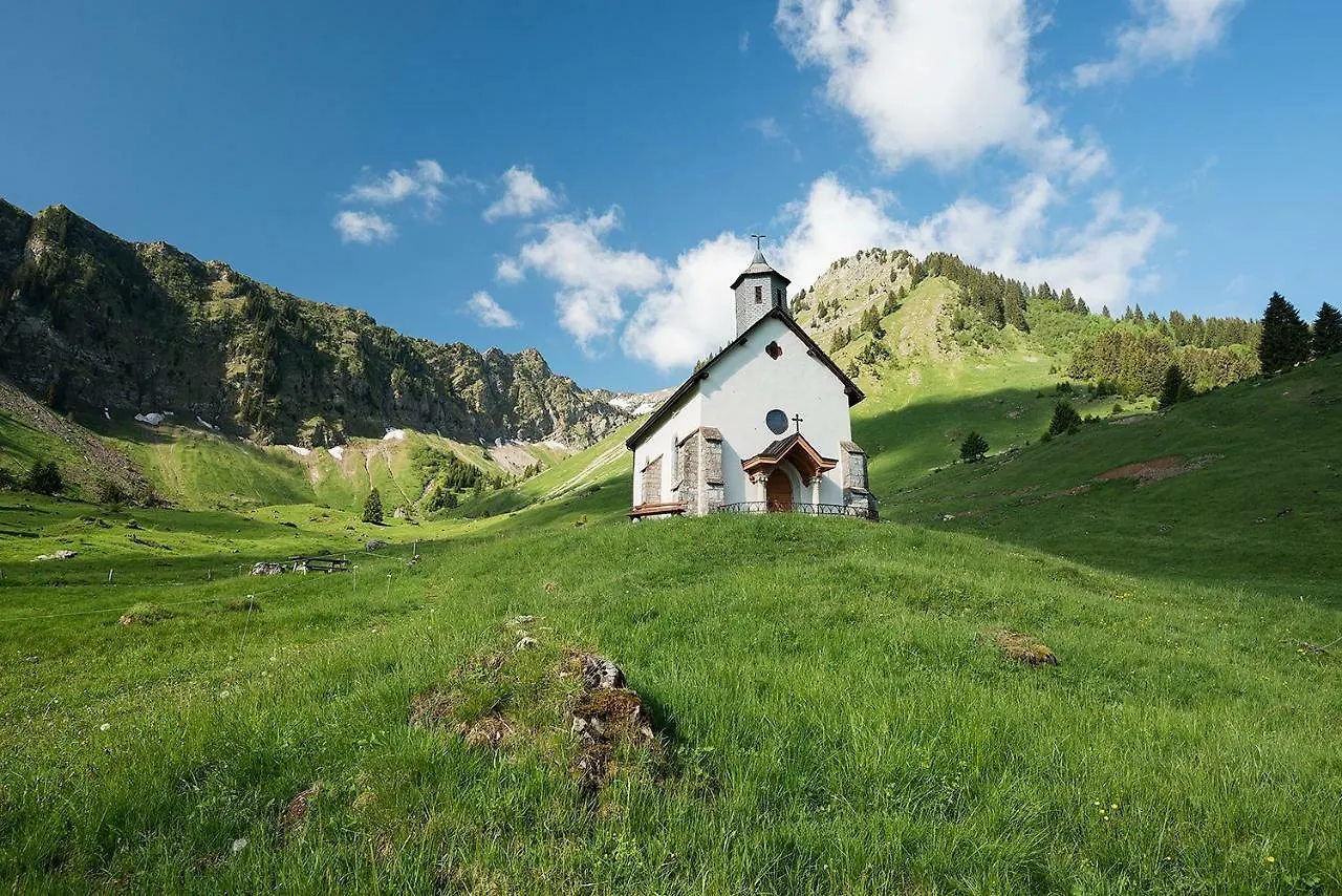 Hotel Igloo Morzine